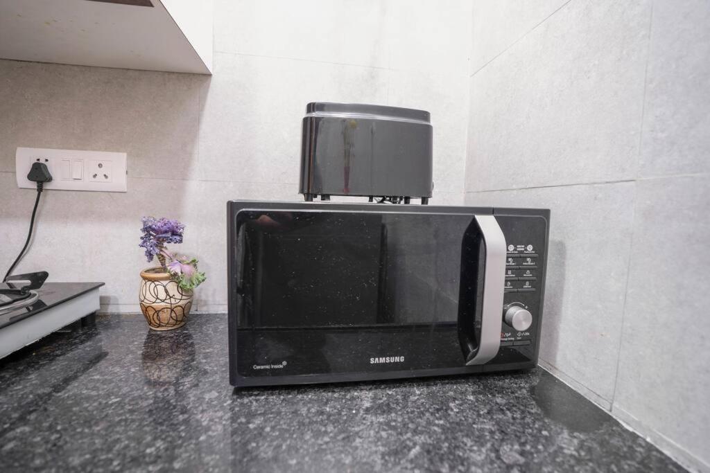Apartment Homlee-basement Flat With Kitchen In Saket, South Delhi *